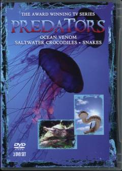 Killer instinct. Disc 4 : Ocean venom