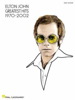 Greatest hits 1970-2002 : \easy guitar\