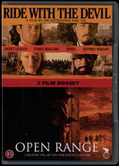 Ride with the devil: Open range