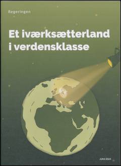 Et iværksætterland i verdensklasse