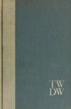 Tennessee Williams' letters to Donald Windham 1940-1965
