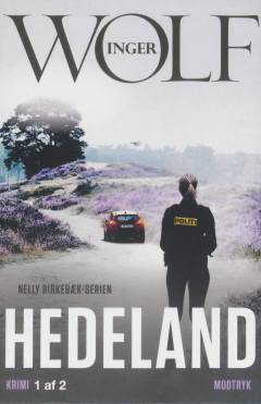 Hedeland : krimi. Bind 1 (Stor skrift)
