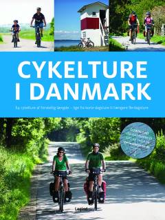 Den store bog om cykelture i Danmark