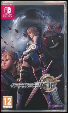 AeternoBlade II