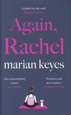 Again, Rachel