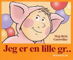 Jeg er en lille gr-
