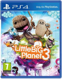 Little big planet 3