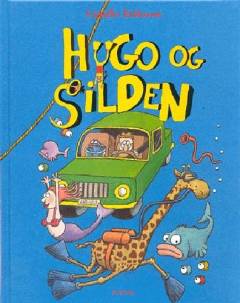 Hugo og silden
