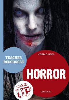 Horror -- Teacher resources