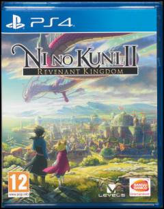 Ni no Kuni II - revenant kingdom