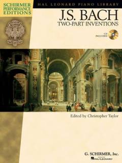 Two-part inventions