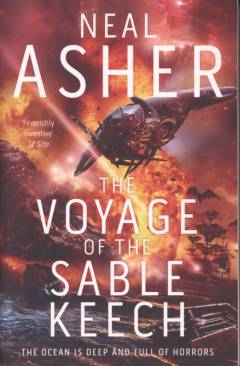 The voyage of the Sable Keech