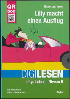 Lilly macht einen Ausflug