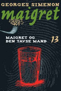 Maigret og den tavse mand : kriminalroman