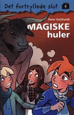 Magiske huler
