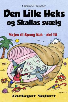 Den lille Heks og Skallas svælg