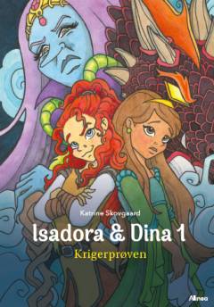 Isadora & Dina - krigerprøven