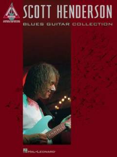 Blues guitar collection