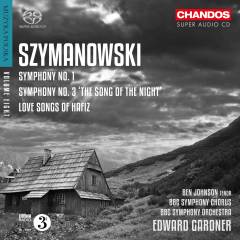 Symphonies nos 1 and 3 etc.