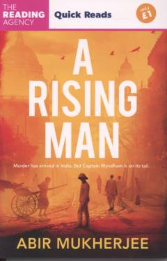 A rising man