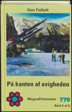 På kanten af evigheden. Bind 5 (Stor skrift)