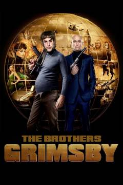 The brothers Grimsby