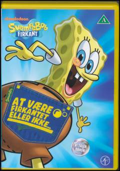 Svampebob Firkant - at være firkantet eller ikke