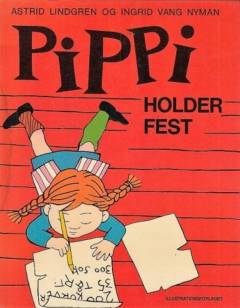 Pippi holder fest