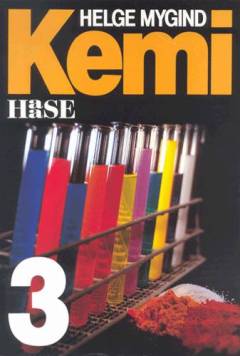 Kemi. Bind 3