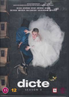 Dicte, sæson 3, disc 3, episode 8-10