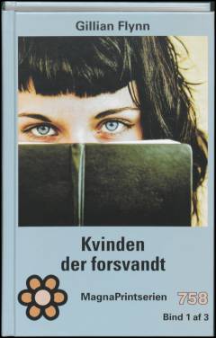 Kvinden der forsvandt. Bind 1 (Stor skrift)