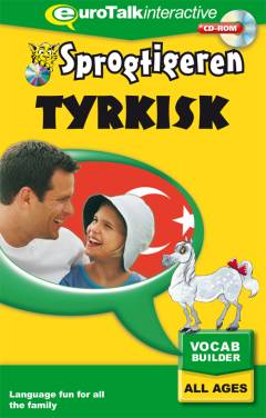 Türkçe öğreniyorum!