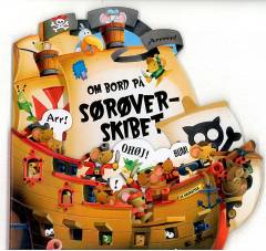 Om bord på sørøverskibet