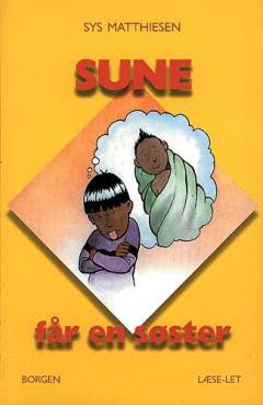Sune får en søster