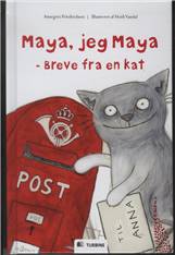 Maya, jeg Maya : breve fra en kat