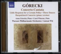 Concerto-cantata