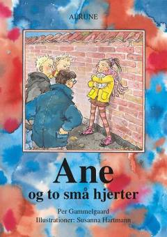 Ane og to små hjerter
