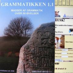 Grammatikken 1.1 : Vildbabels interaktive grammatikkursus