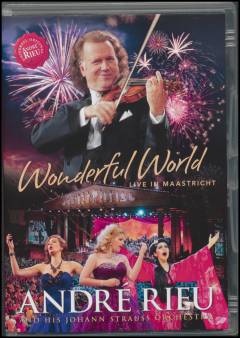 Wonderful world : live in Maastricht