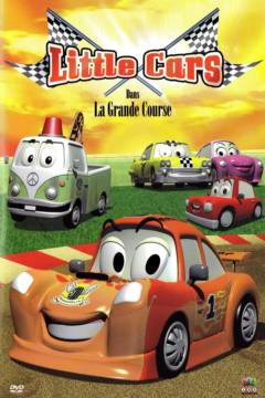 The little cars - det store løb