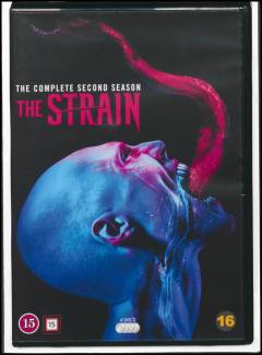 The strain (Sæson 2, disc 3)