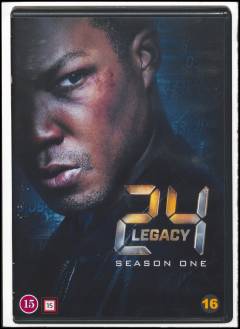 24 legacy (Sæson 1, disc 1)