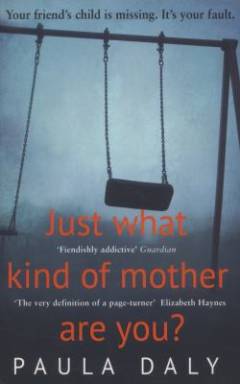 Just what kind of mother are you?