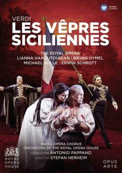 Les vêpres siciliennes