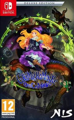 Grim Grimoire once more