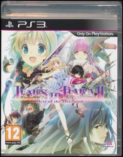 Tears to tiara II : heir of the overlord