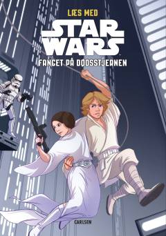 Star wars - fanget på Dødsstjernen