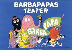 Barbapapas teater