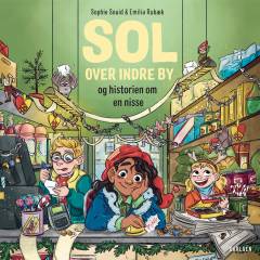 Sol over indre by - og historien om en nisse