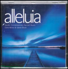 Alleluia : Nordic contemporary sacred music
